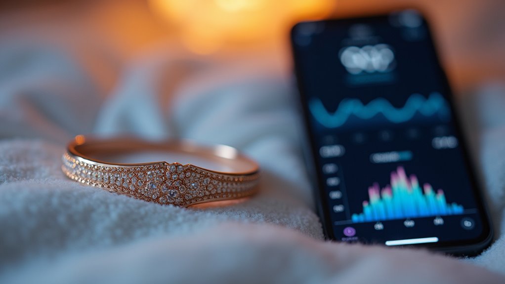 accurate jewelry sleep tracking