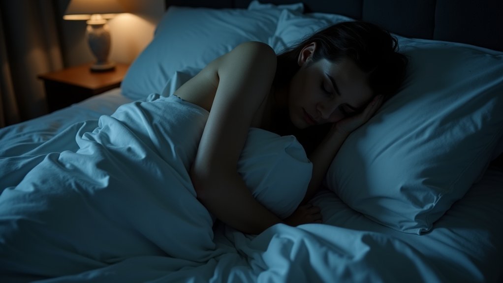 acting out vivid dreams