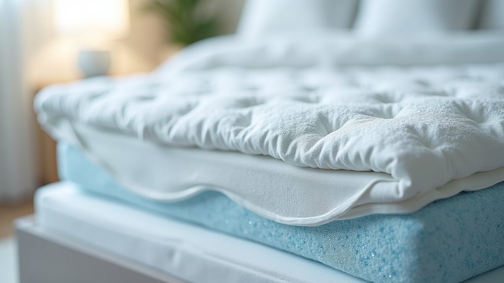 active temperature regulation technology