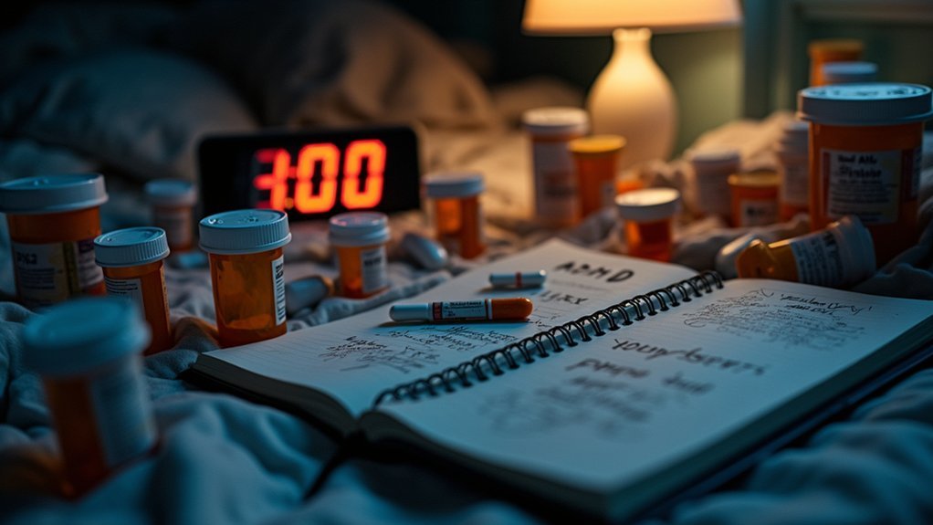 adhd drugs disrupt sleep