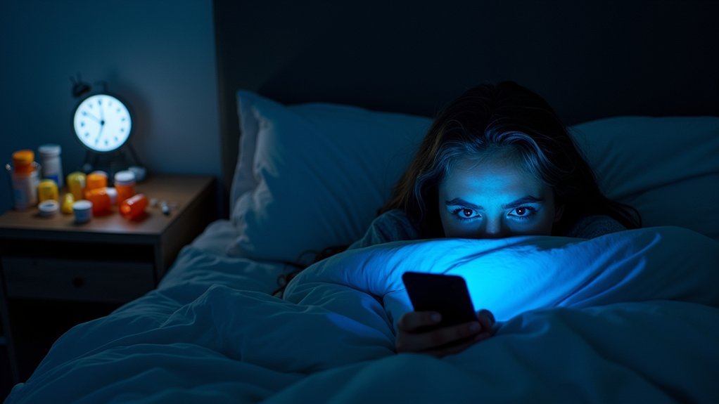 adhd meds disrupt sleep cycles