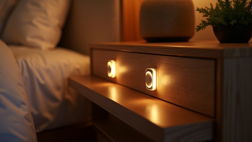 adjustable bedroom lighting switches