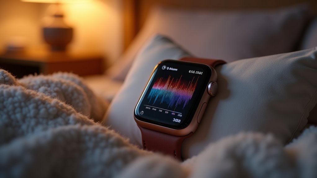 advanced sleep monitoring technology