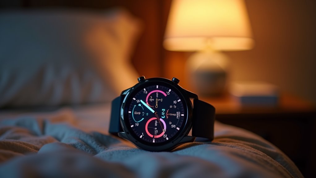 advanced sleep score analysis