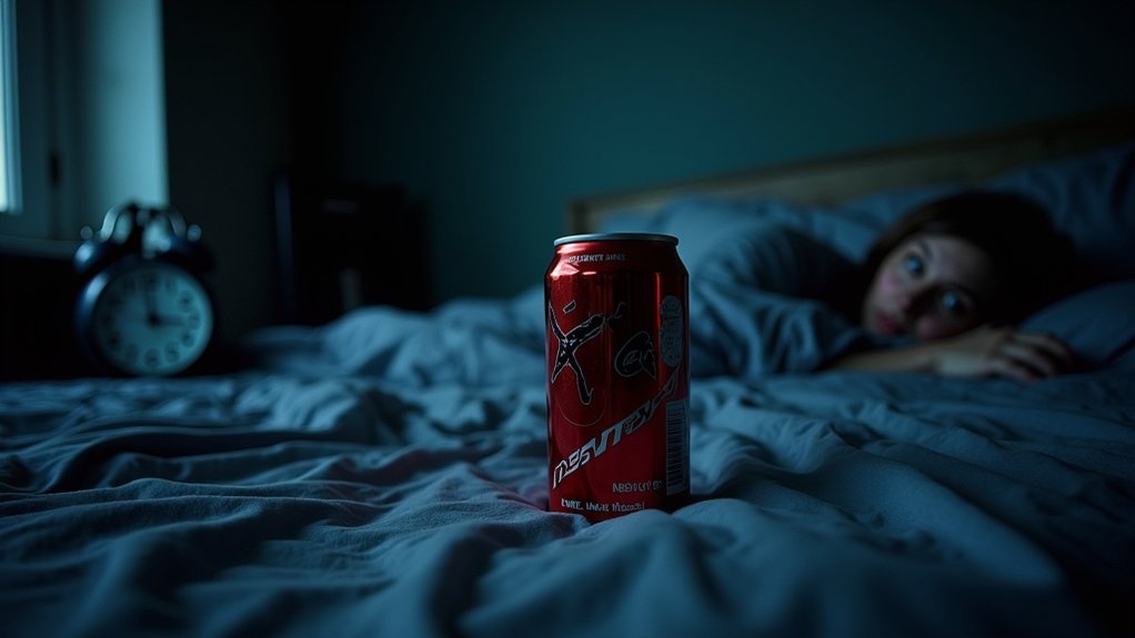 afternoon drinks disrupt sleep