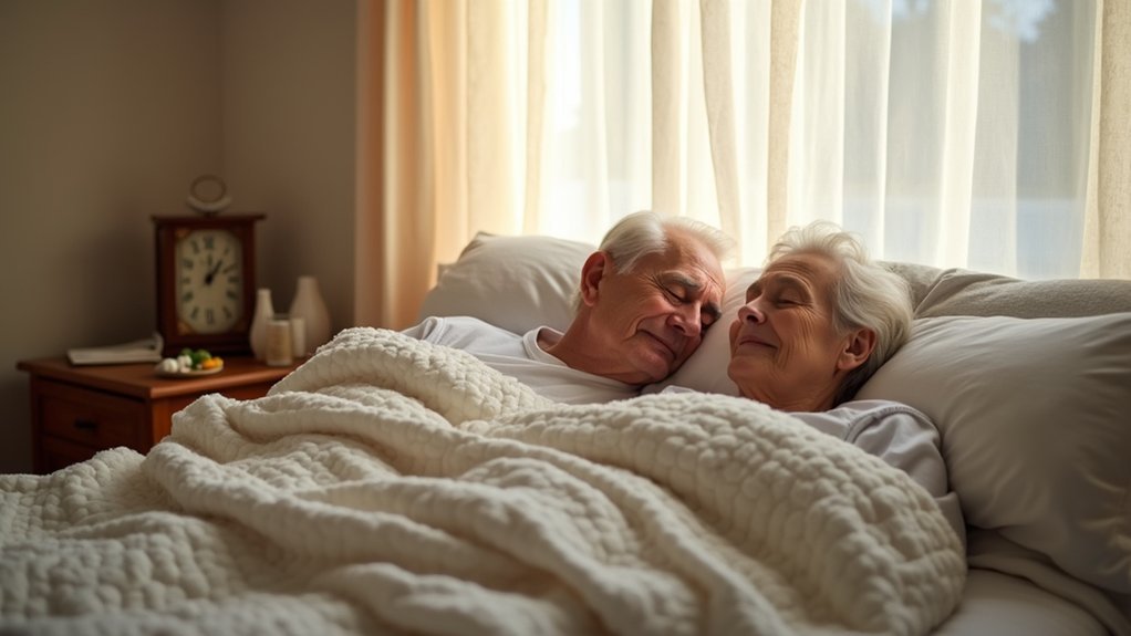 age related sleep challenges increase