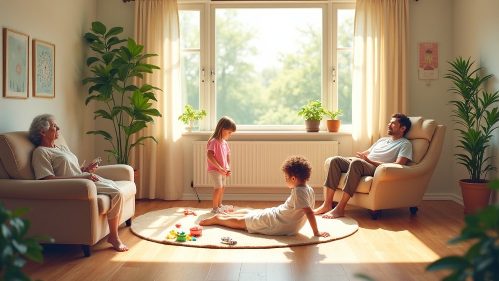 age specific rest recommendations