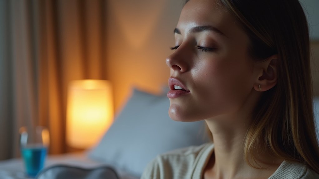 airway obstruction impacts sleep