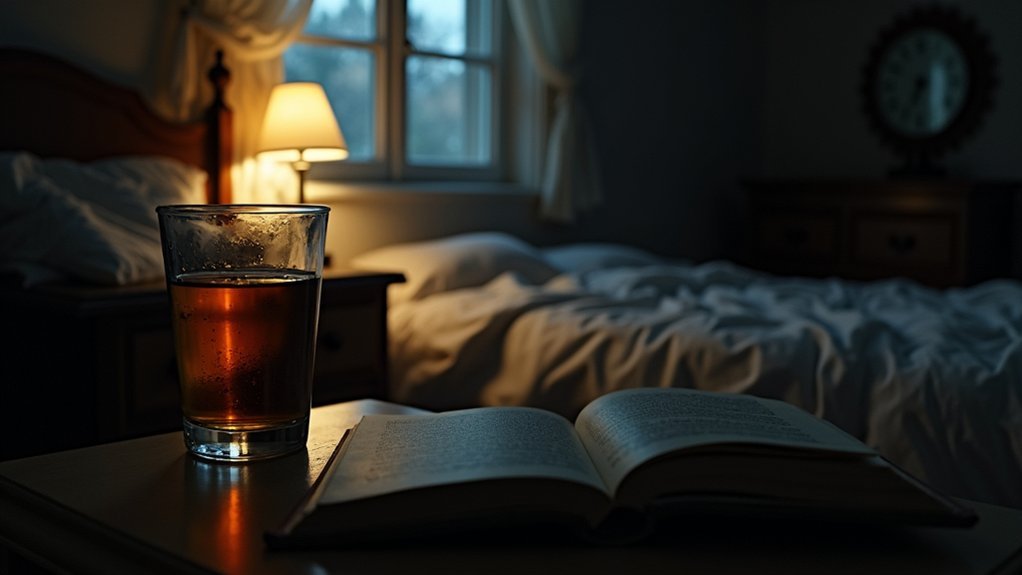 alcohol affects sleep quality