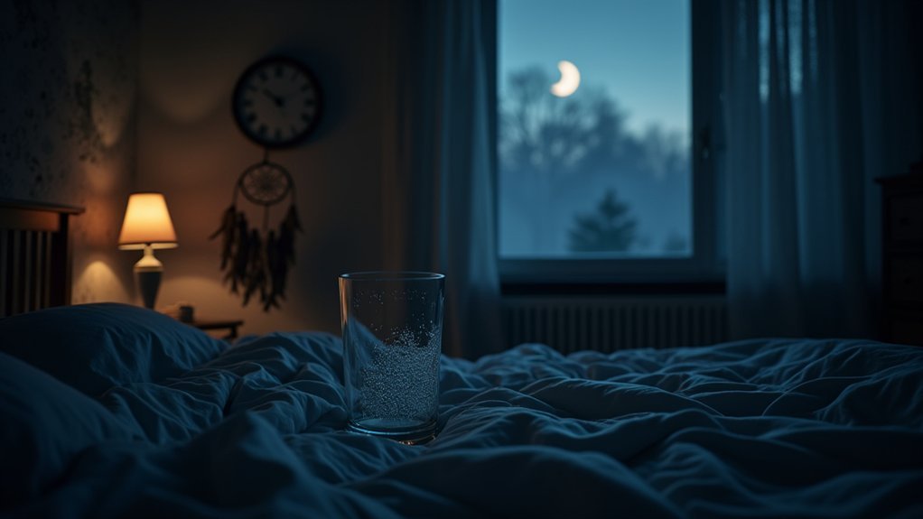 alcohol disrupts sleep quality