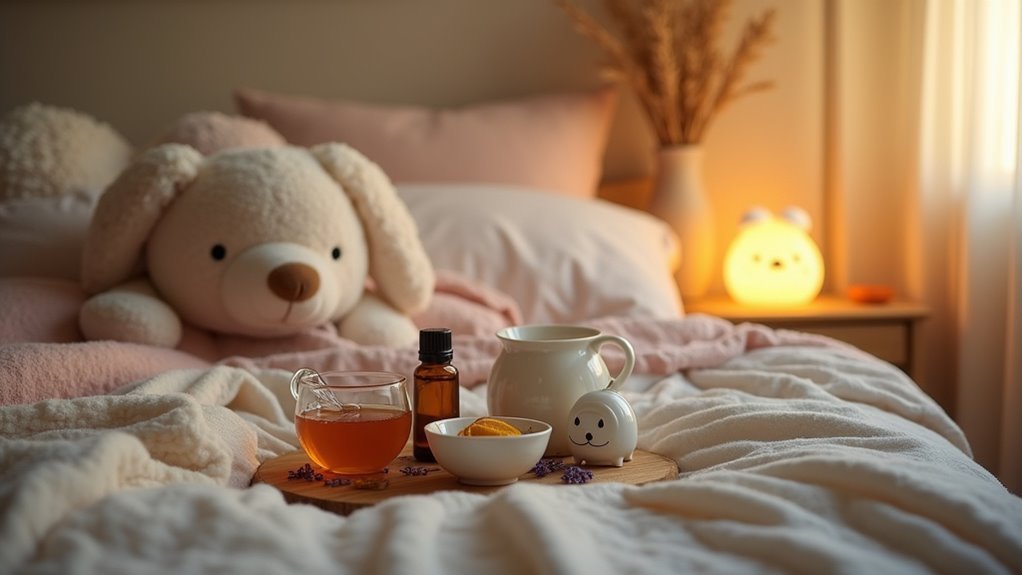 alternative pediatric sleep remedies