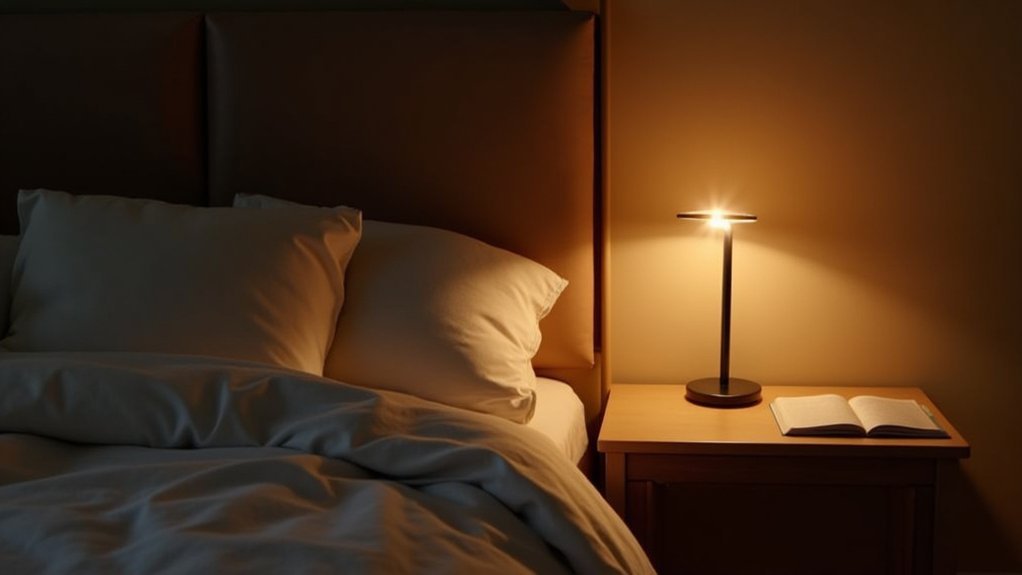 amber light bulbs sleep friendly
