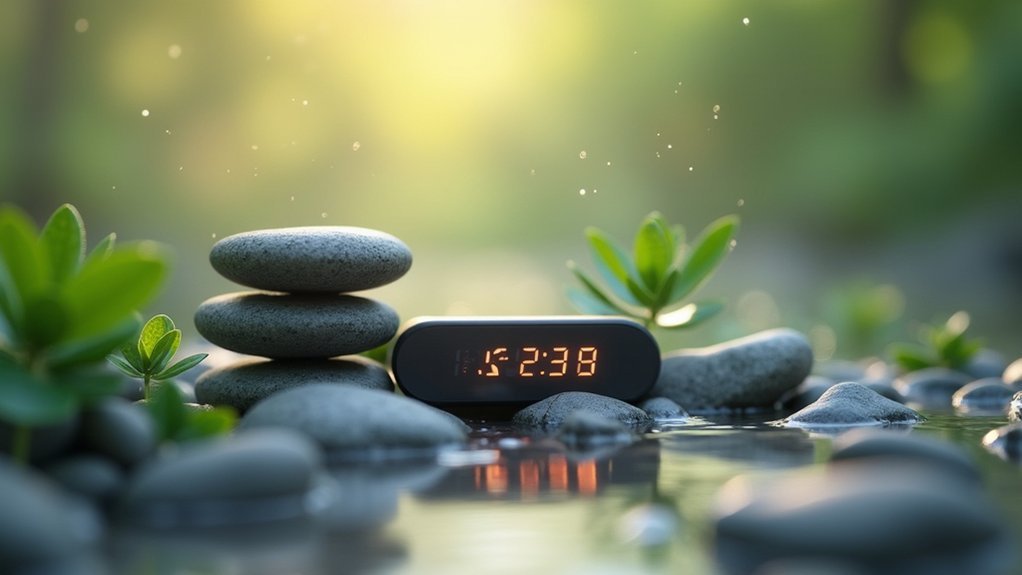 ambient sounds enhance meditation