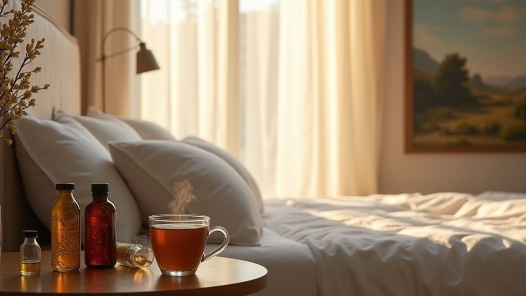 antihistamines for short term sleep