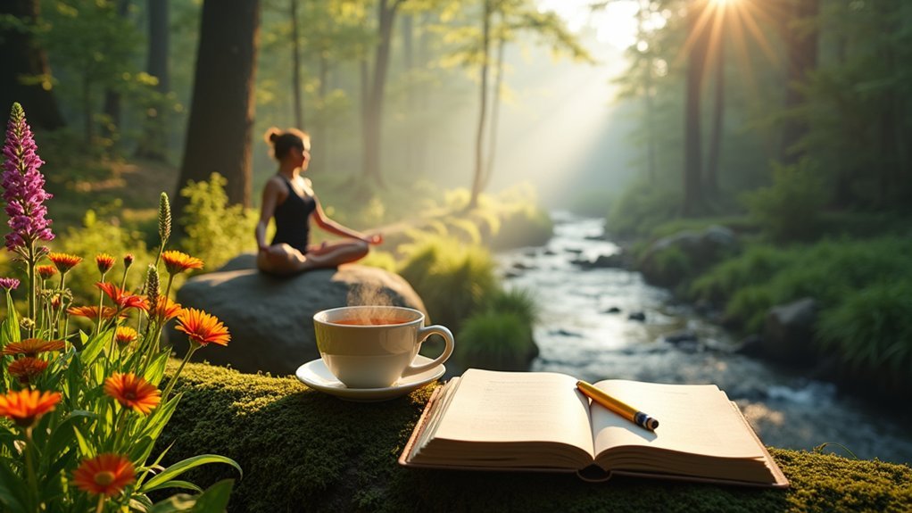 anxiety and stress management