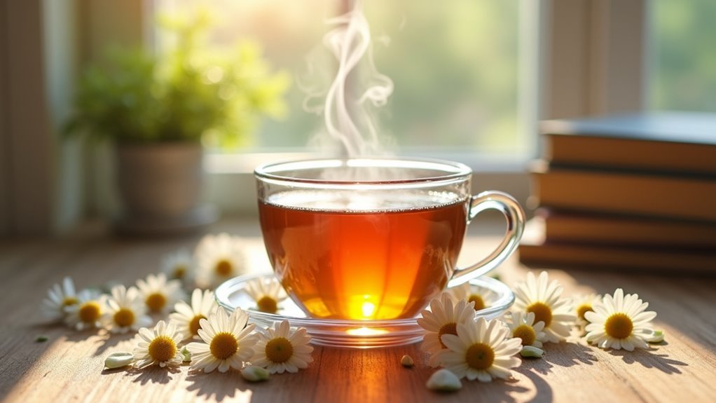 apigenin promotes relaxation naturally