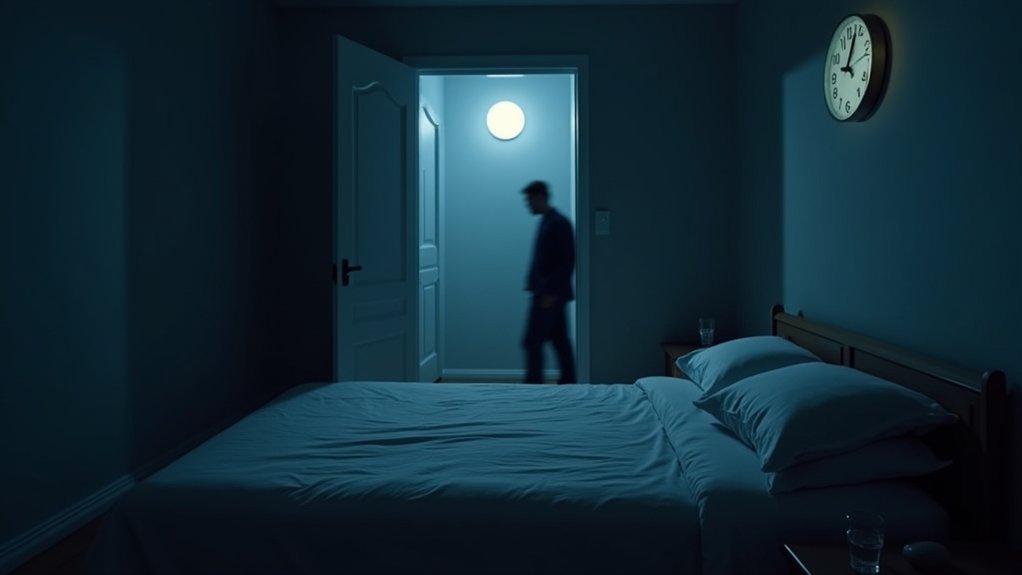 apnea leads to urination