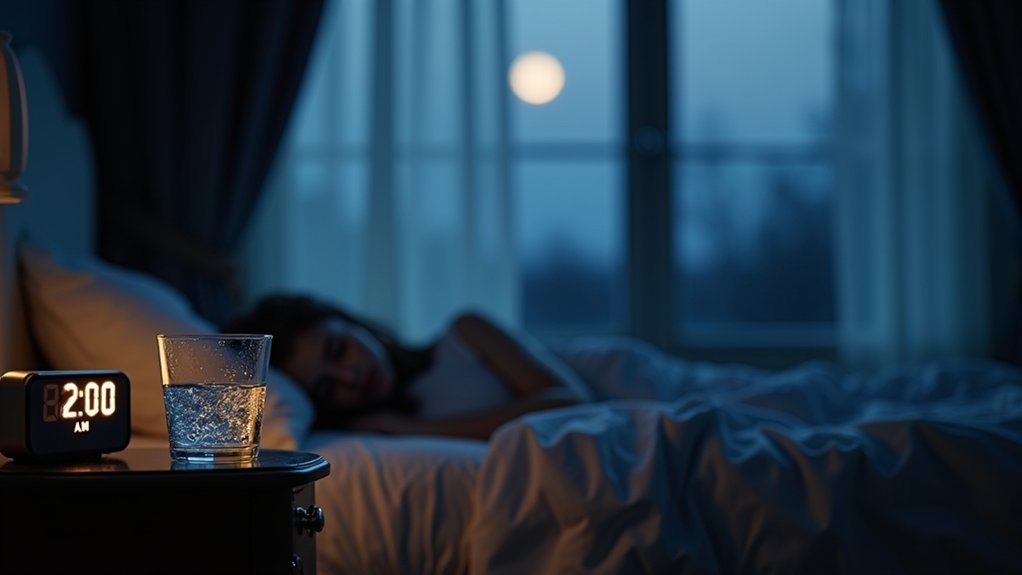 apnea leads to urination