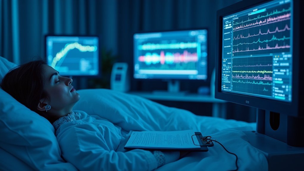 apnea studies key diagnosis