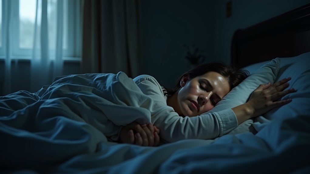 arthritis disrupts nighttime rest