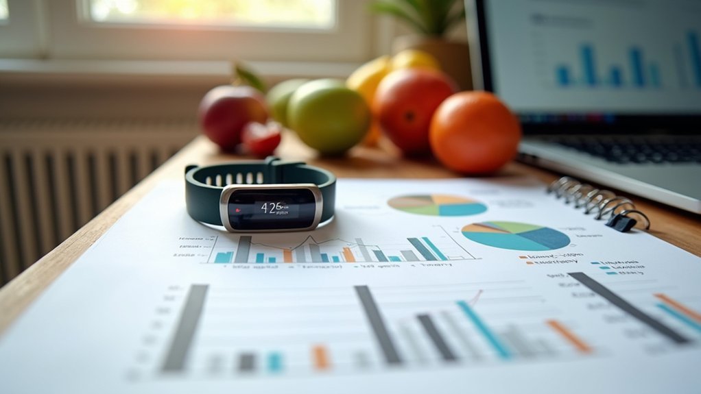 assessing wrist tracker precision