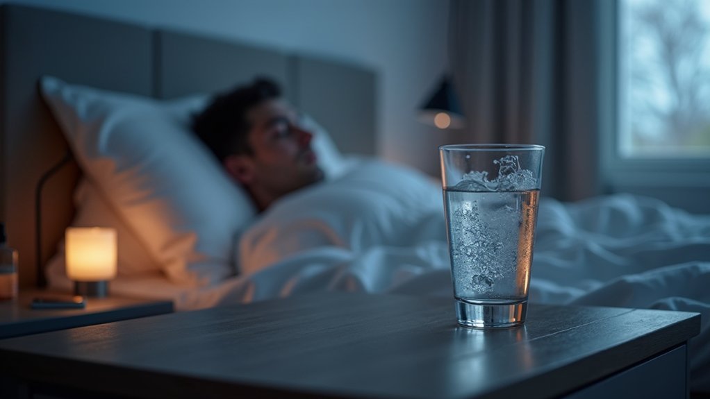 atrial natriuretic peptide and nocturia