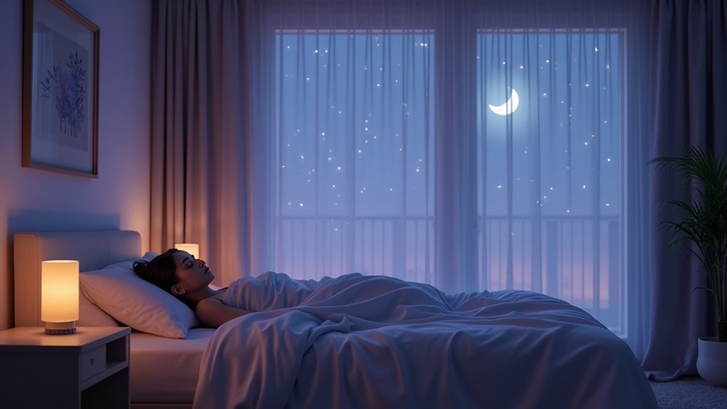 auditory stimulation enhances rem