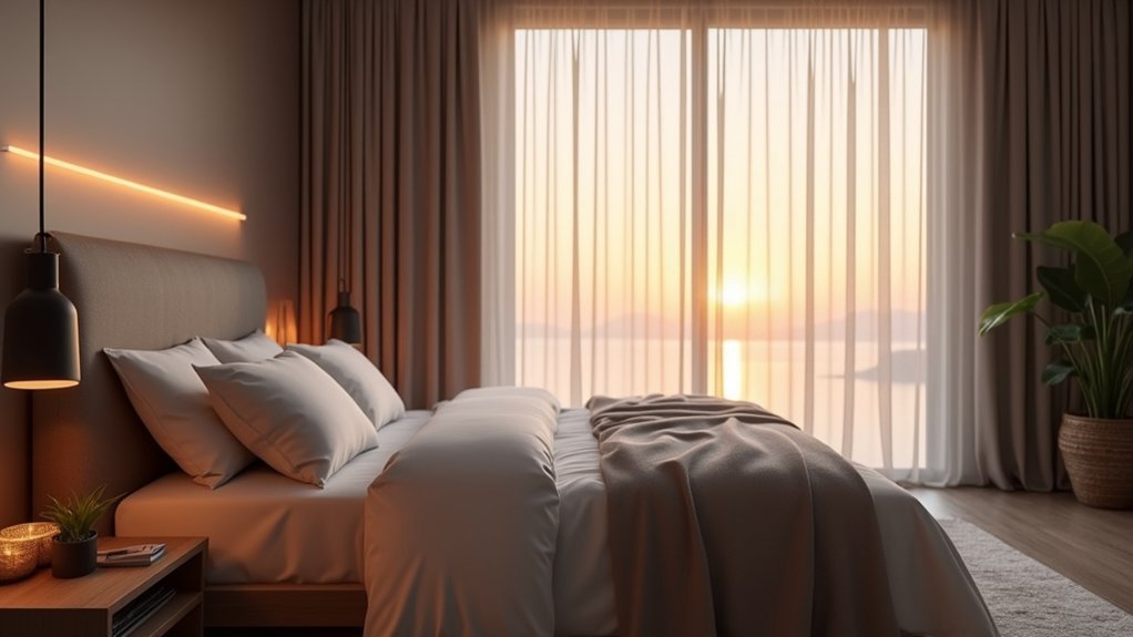 automated circadian rhythm regulation