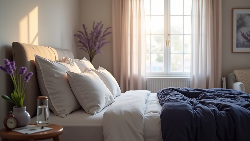 bedroom for sleep only