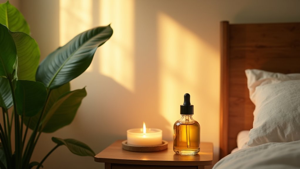 bergamot oil promotes relaxation