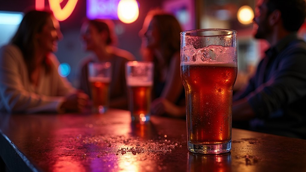 binge drinking disrupts sleep