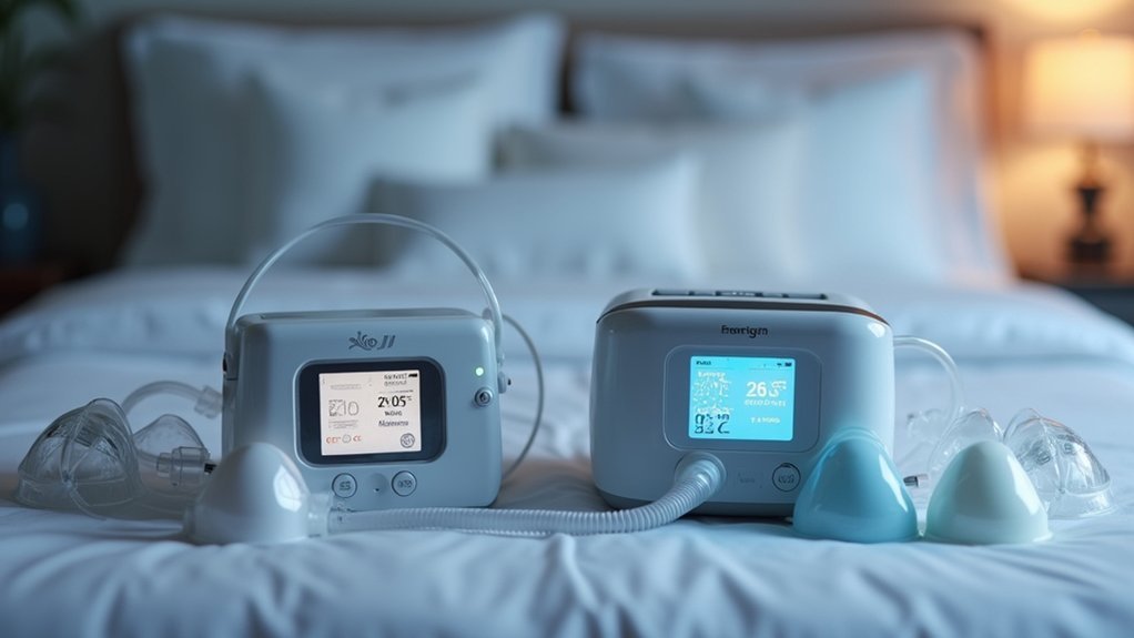 bipap versus cpap effectiveness