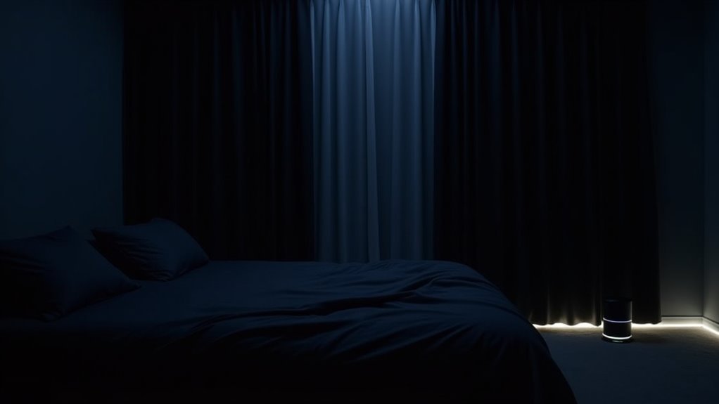 block light for sleep