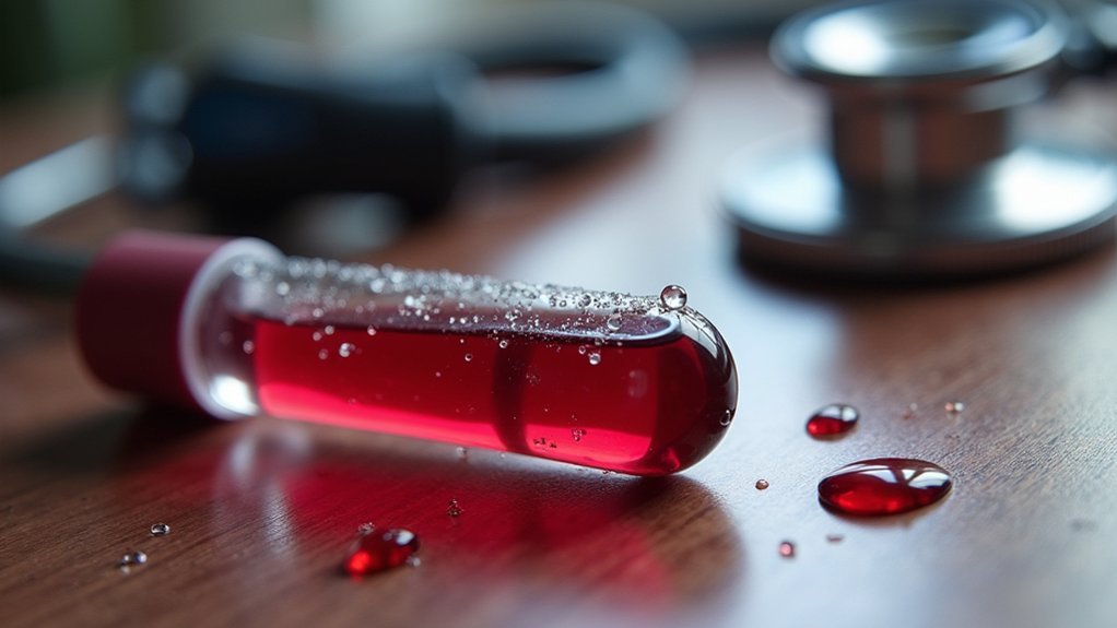 blood biomarkers and sleep quality