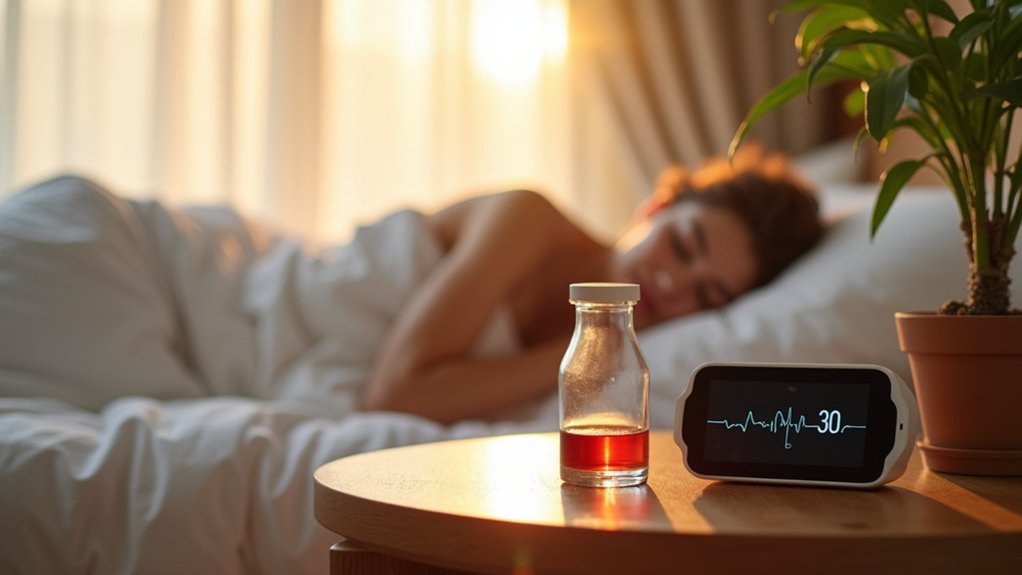 blood biomarkers indicate sleep quality