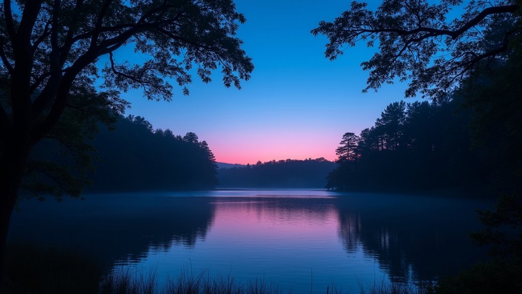 blue light affects sleep