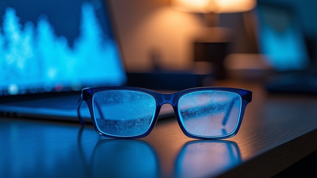 blue light disrupts sleep