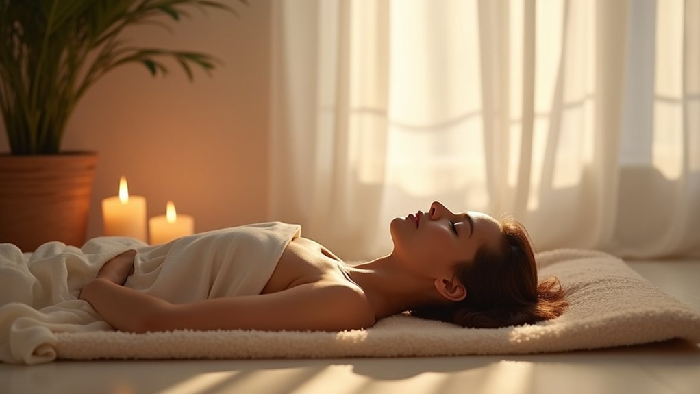 body scan enhances relaxation
