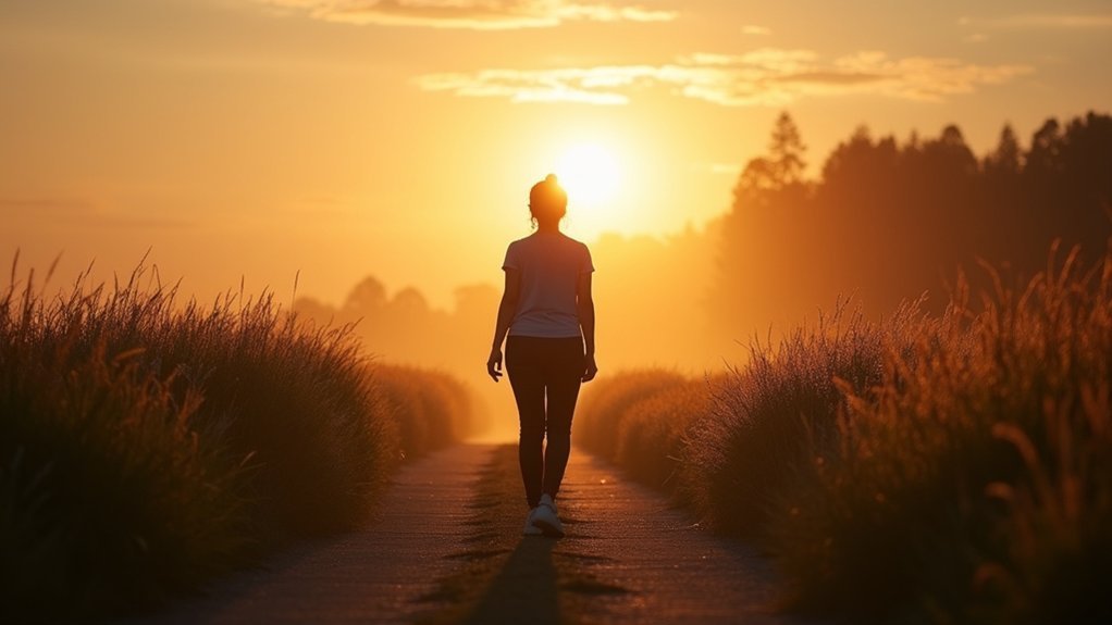 body scan walking meditation