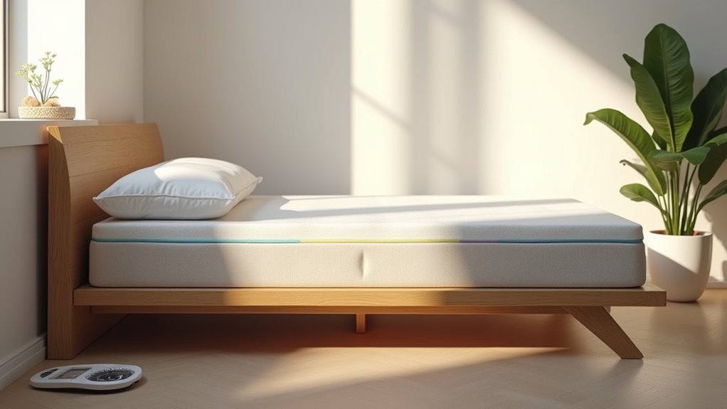 body weight impacts mattress firmness