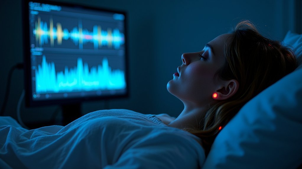 brain wave apnea differentiation