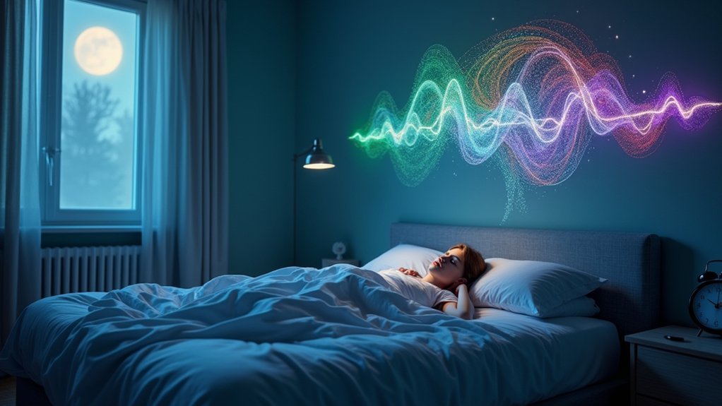 brain waves and transitions