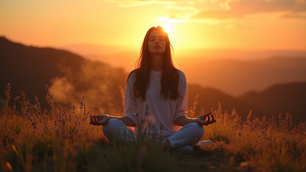 breath control enhances sleep quality