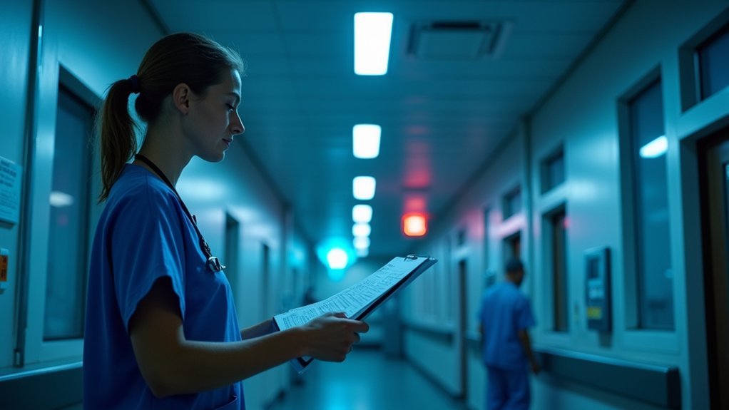 bright light exposure benefits