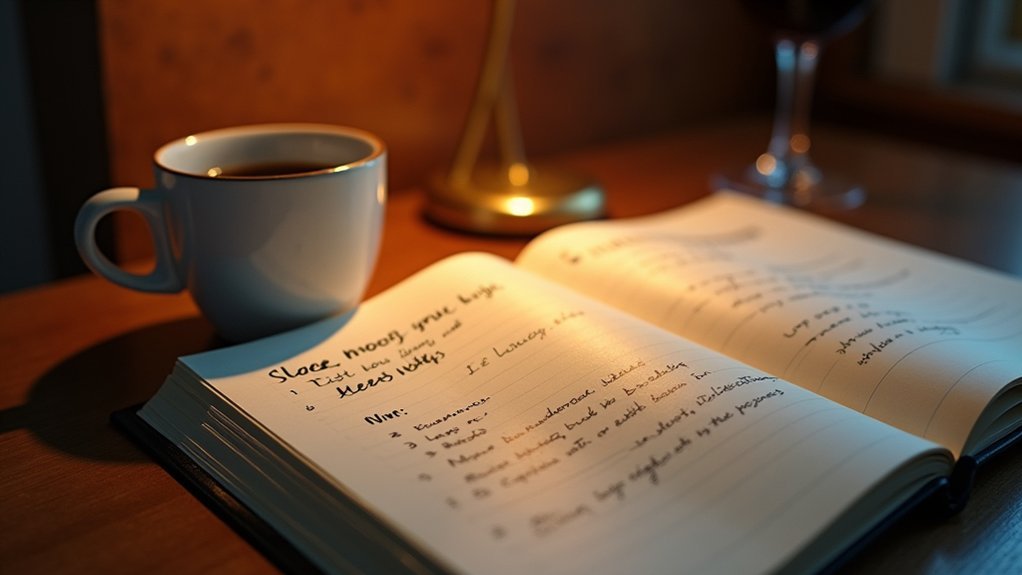 caffeine and alcohol disrupt sleep