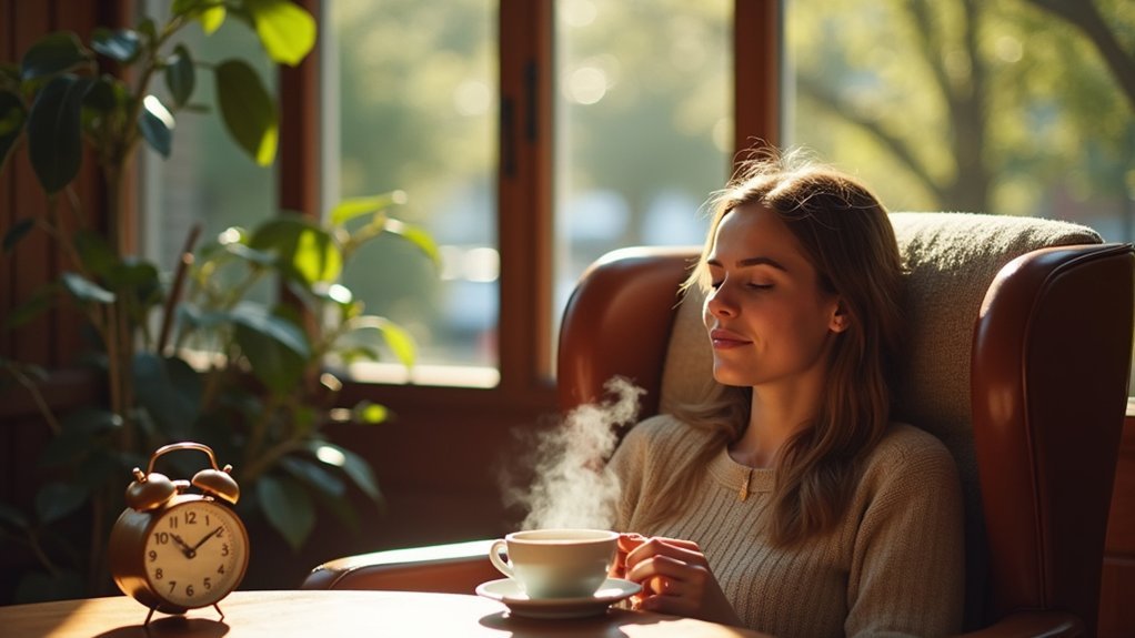 caffeine and short sleep