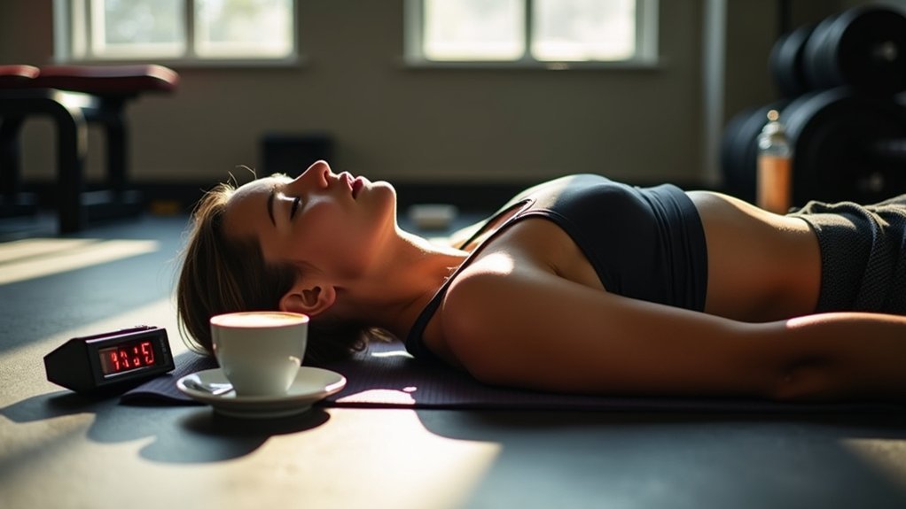 caffeine enhanced strategic napping