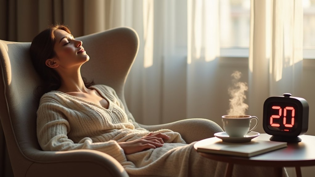 caffeine nap boosts alertness