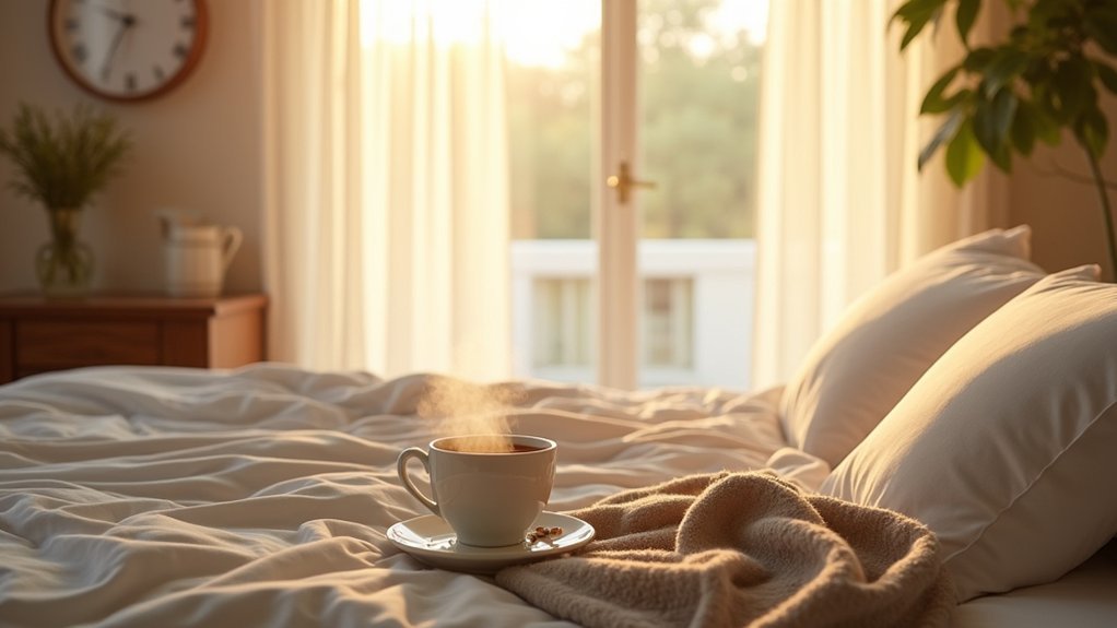 caffeine nap for alertness