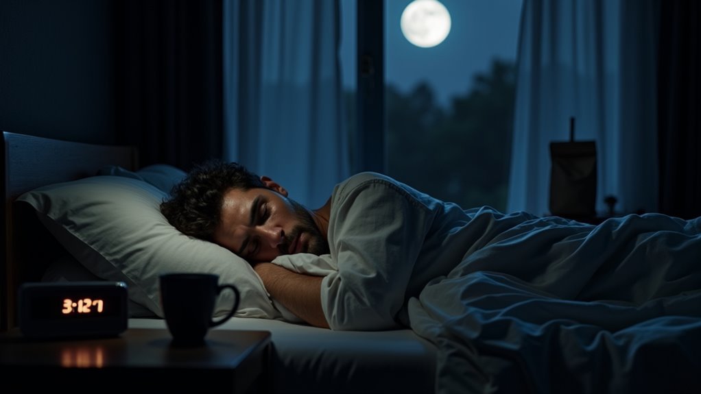 caffeine sensitivity varies individually